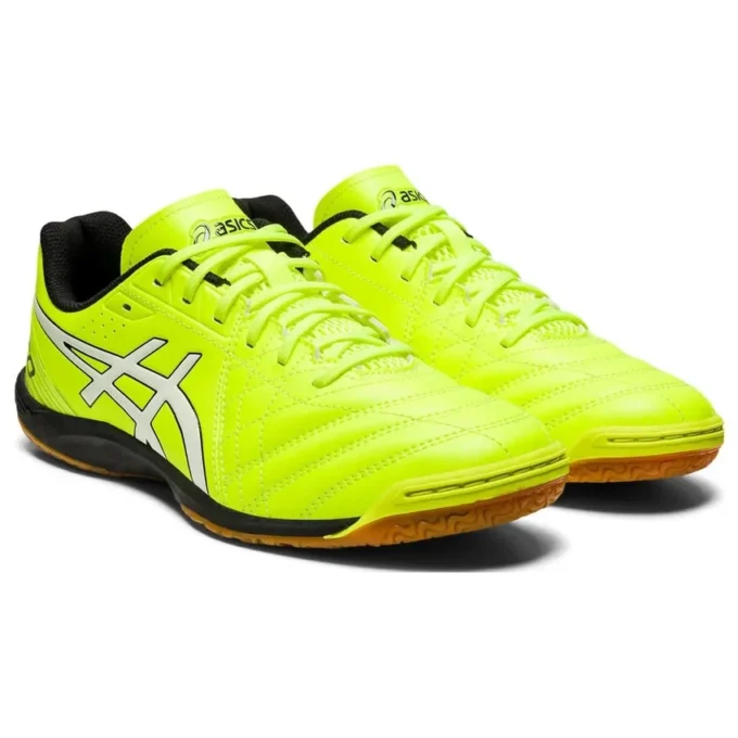 Calcetto WD 8 2E Wide „Safety Yellow”