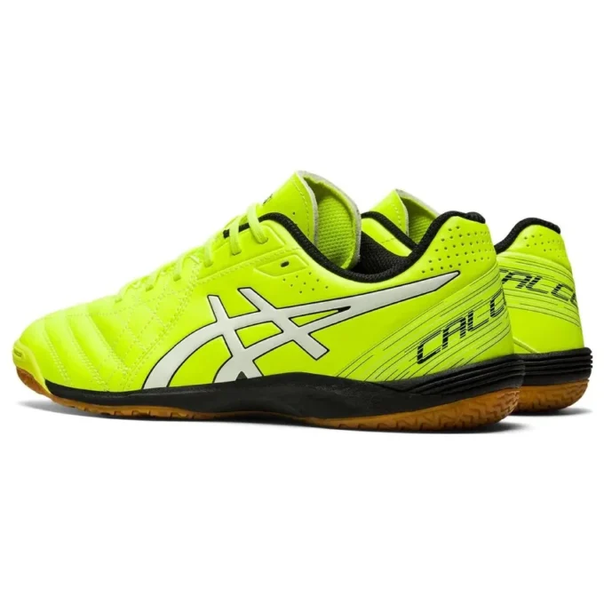 Calcetto WD 8 2E Wide „Safety Yellow”