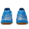Calcetto WD 9 2E Wide „Blue”