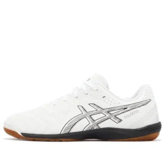 Calcetto WD 9 2E Wide „White Black”