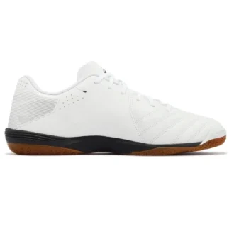 Calcetto WD 9 2E Wide „White Black”