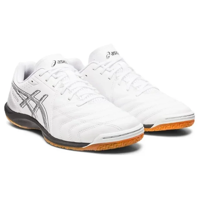 Calcetto WD 9 2E Wide „White Black”