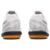 Calcetto WD 9 2E Wide „White Black”
