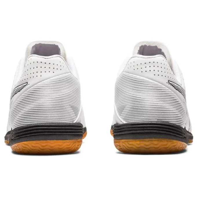 Calcetto WD 9 2E Wide „White Black”