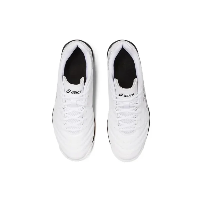 Calcetto WD 9 2E Wide „White Black”