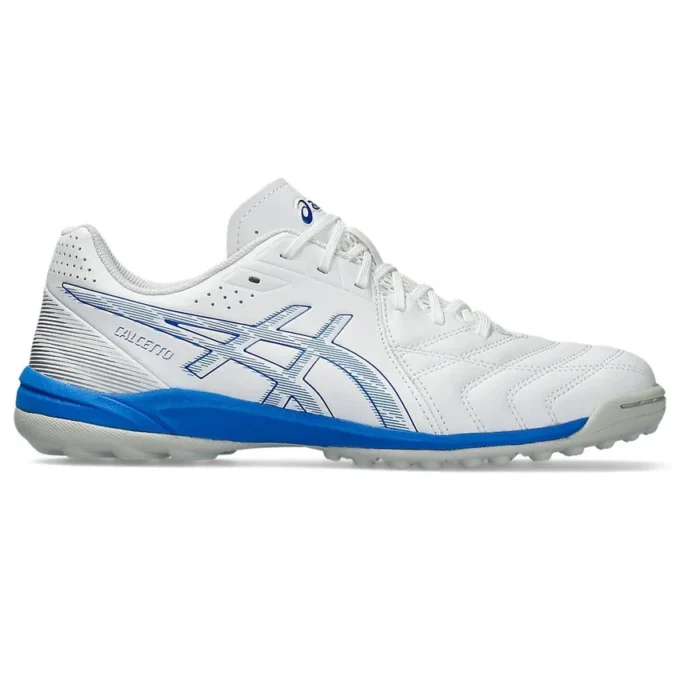Calcetto WD 9 TF Wide „White Blue”