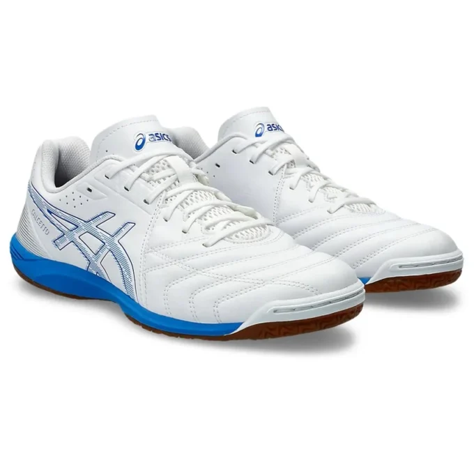 Calcetto Wd 9 Wide „White Electric Blue”
