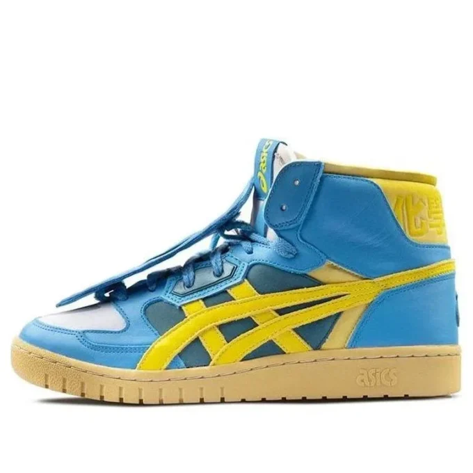 Chemist Creations x Asics Removable Logo All Court Alpha-L Albastru/Galben
