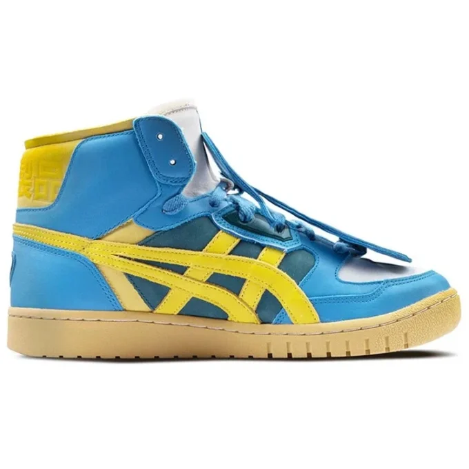 Chemist Creations x Asics Removable Logo All Court Alpha-L Albastru/Galben