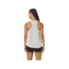 CJ-Line Light Singlet „Glacier Grey Electric Red”
