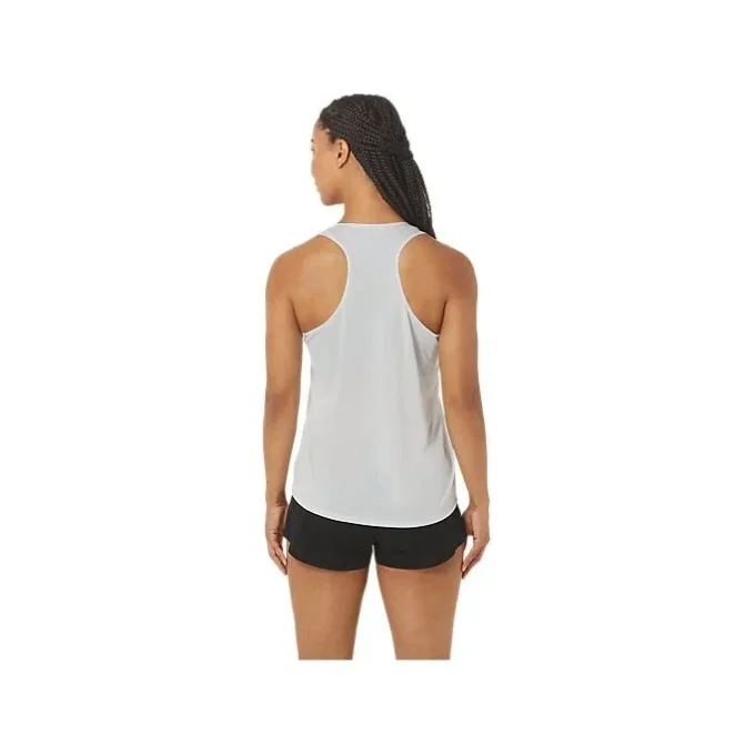 CJ-Line Light Singlet „Glacier Grey Electric Red”