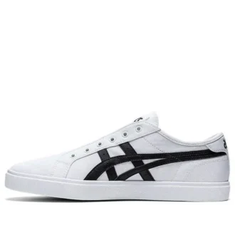 Classic CT Slip-ON „Alb Negru”