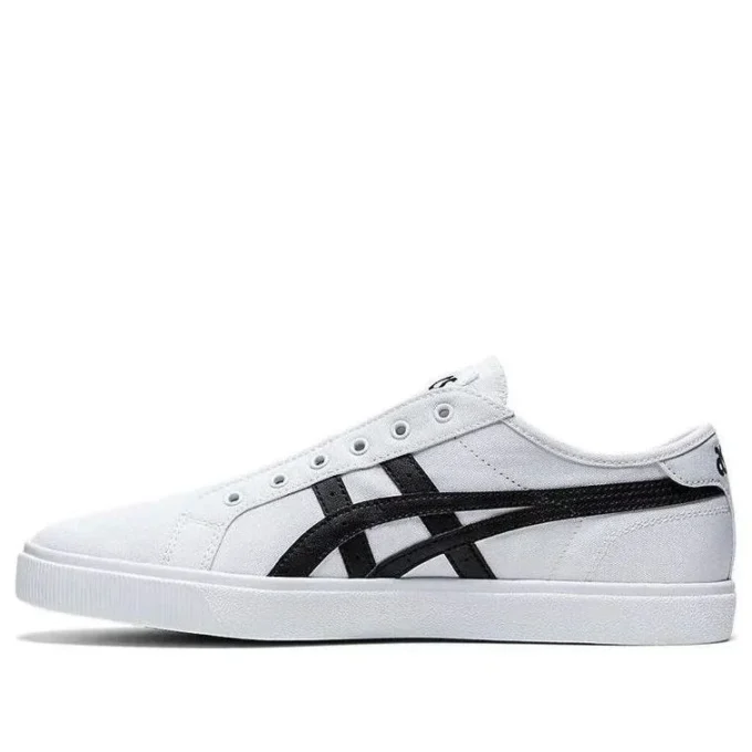 Classic CT Slip-ON „Alb Negru”