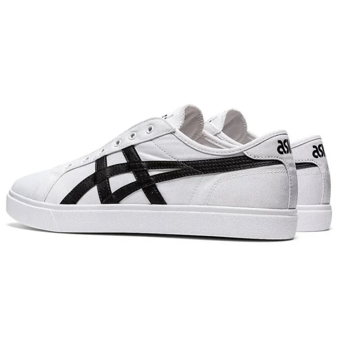 Classic CT Slip-ON „Alb Negru”
