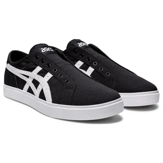 Classic CT Slip On „Negru Alb”