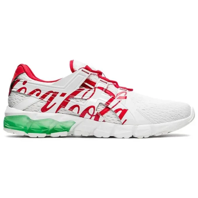 Coca-Cola x Gel-Quantum 90 „White” Coca-Cola x Gel-Quantum 90 „White”