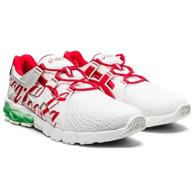 Coca-Cola x Gel-Quantum 90 „White” Coca-Cola x Gel-Quantum 90 „White”