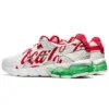 Coca-Cola x Gel-Quantum 90 „White” Coca-Cola x Gel-Quantum 90 „White”