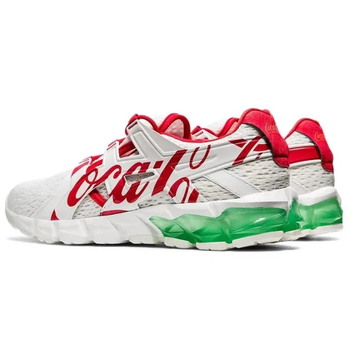 Coca-Cola x Gel-Quantum 90 „White” Coca-Cola x Gel-Quantum 90 „White”