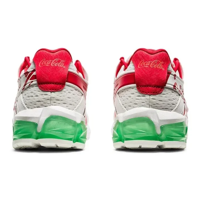 Coca-Cola x Gel-Quantum 90 „White” Coca-Cola x Gel-Quantum 90 „White”