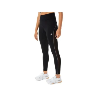 Pantaloni de antrenament din țesătură elastică „Performance Black”