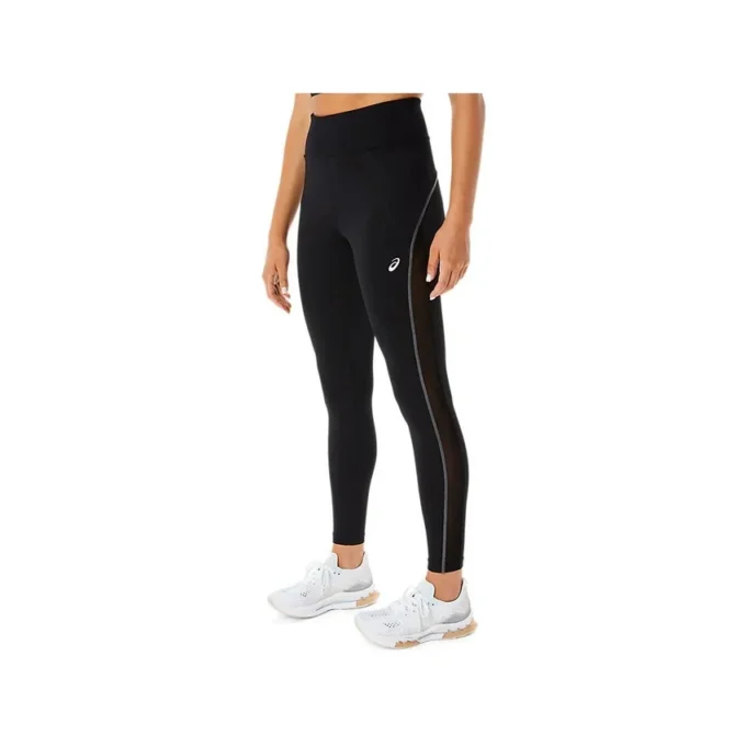Pantaloni de antrenament din țesătură elastică „Performance Black”