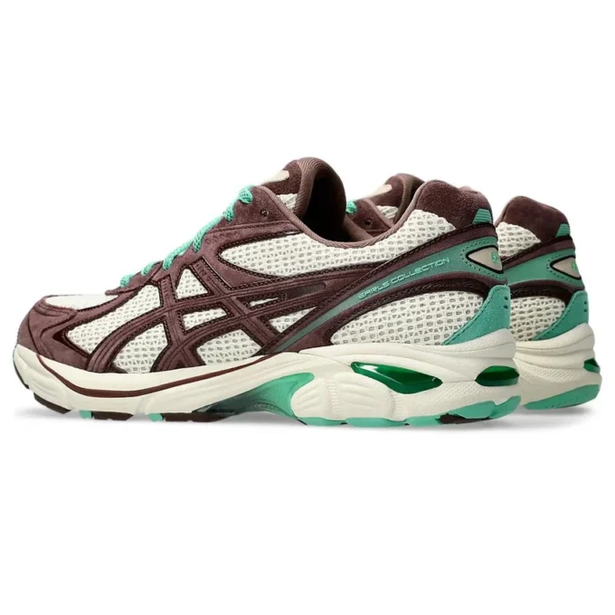 Colecția Asics x Earls GT-2160 „Ngawari”