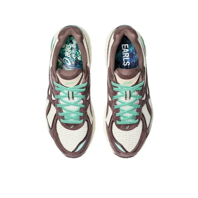 Colecția Asics x Earls GT-2160 „Ngawari”