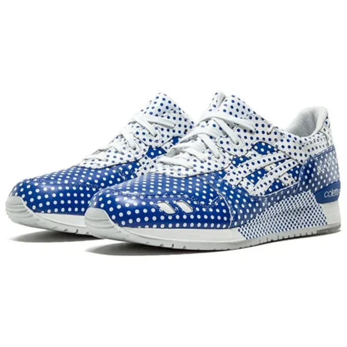 Colette x Gel-Lyte 3 „Dotty”