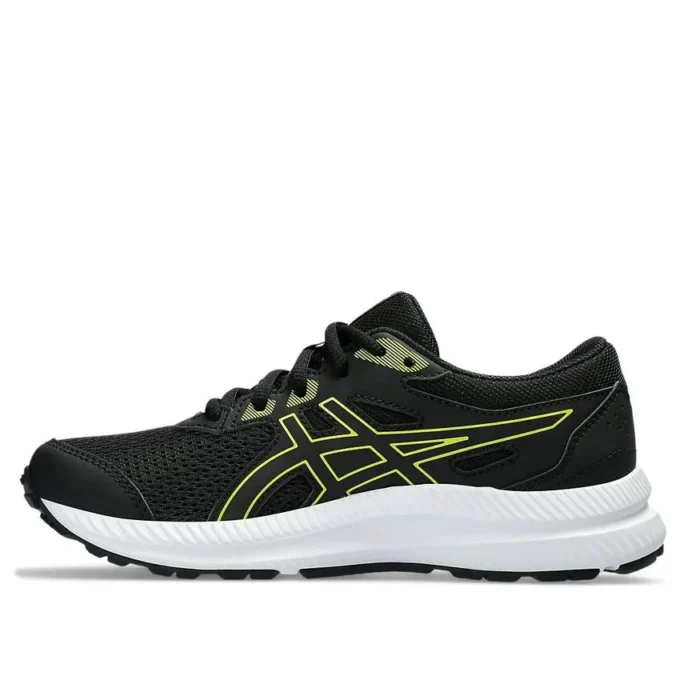 Contend 8 „Black Bright Yellow”