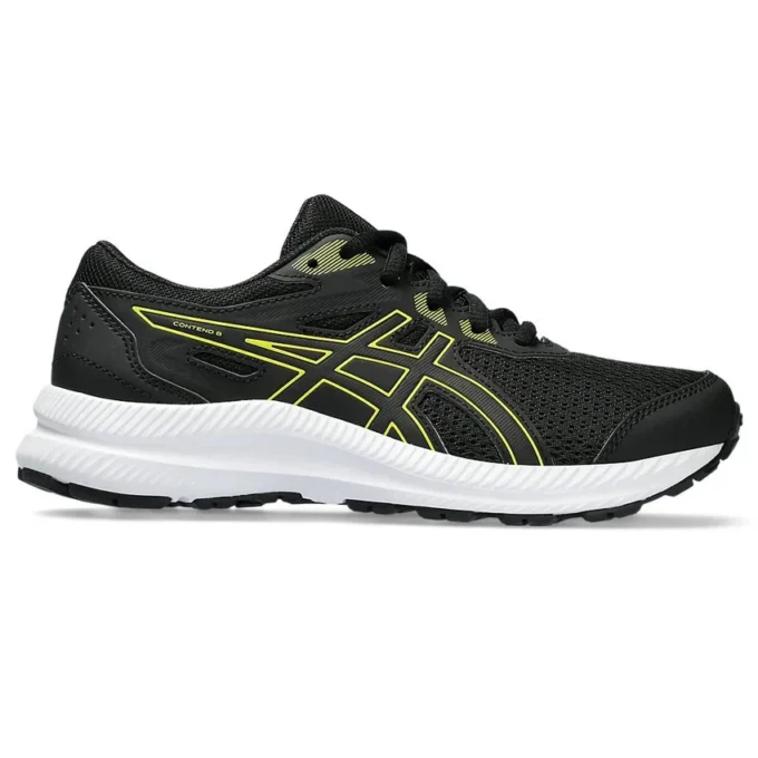 Contend 8 „Black Bright Yellow”