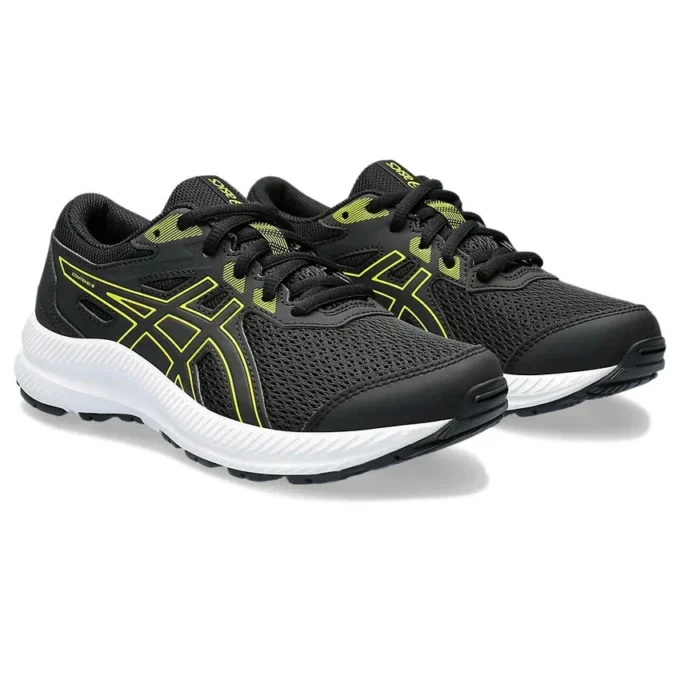 Contend 8 „Black Bright Yellow”