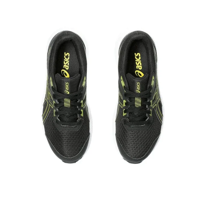 Contend 8 „Black Bright Yellow”