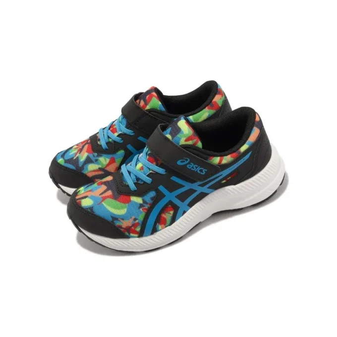 Contend 8 „Black Island Blue Camo”
