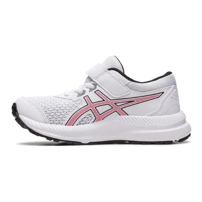 Contend 8 „White Electric Red”