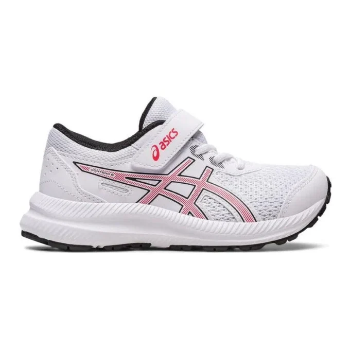 Contend 8 „White Electric Red”