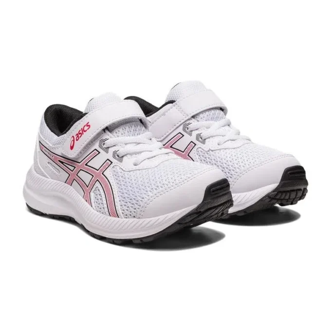 Contend 8 „White Electric Red”
