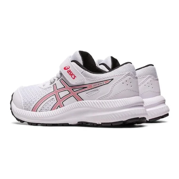 Contend 8 „White Electric Red”
