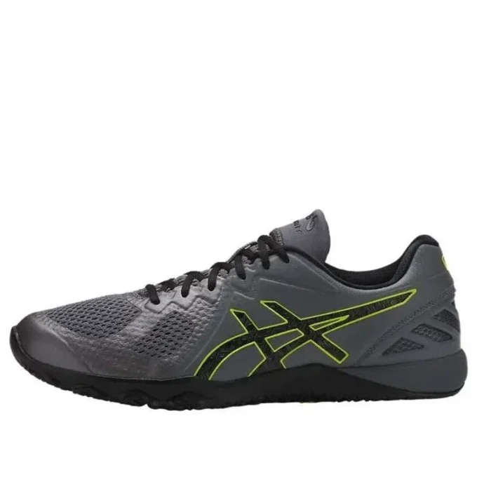 Conviction X „Dark Grey Yellow”