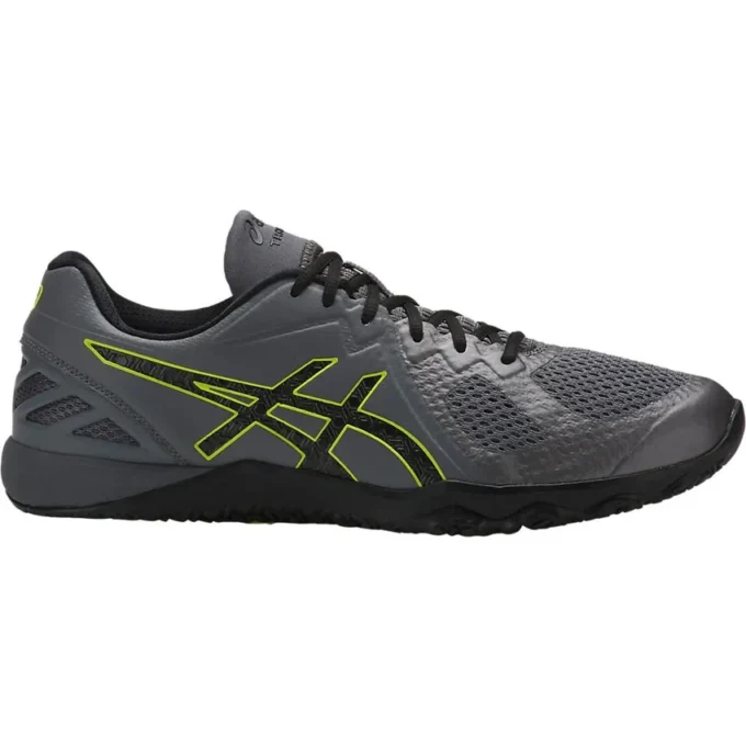 Conviction X „Dark Grey Yellow”