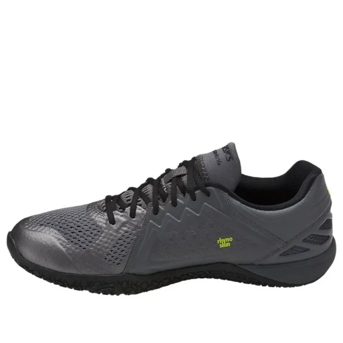 Conviction X „Dark Grey Yellow”