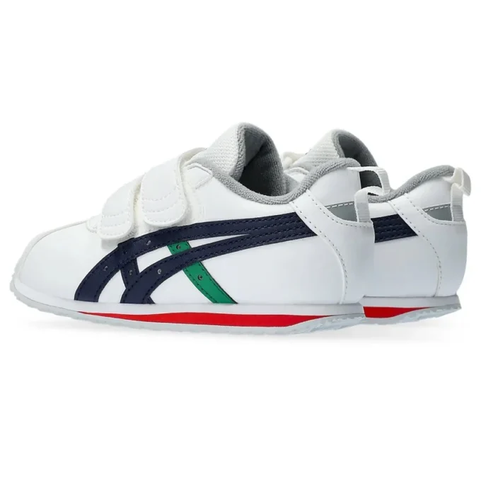 Cotla Mini SL 2 „Alb/Bleu marine foncé”