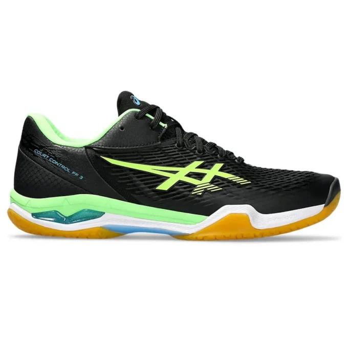 Court Control FF 3 „Black Lime Burst”