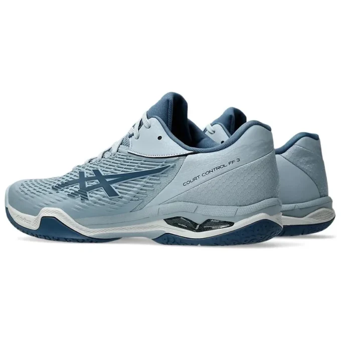 Court Control FF 3 „Dolphin Grey Vintage Indigo”