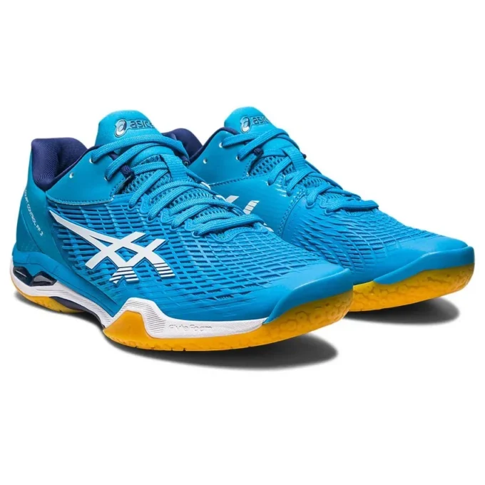 Court Control FF 3 „Island Blue”