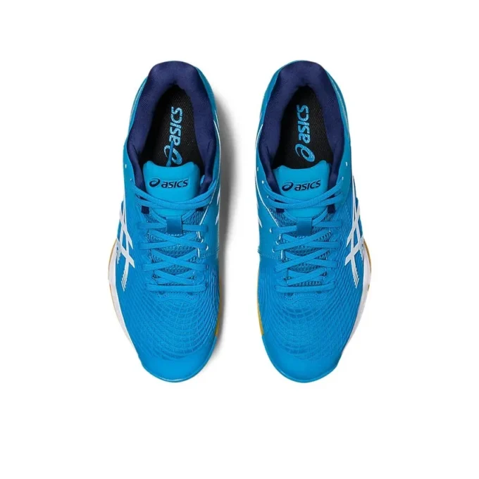 Court Control FF 3 „Island Blue”