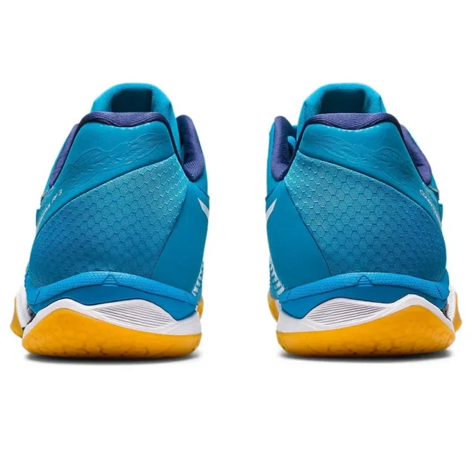 Court Control FF 3 „Island Blue”