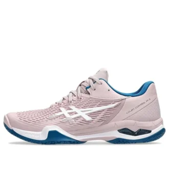 Court Control FF 3 „Watershed Rose White”