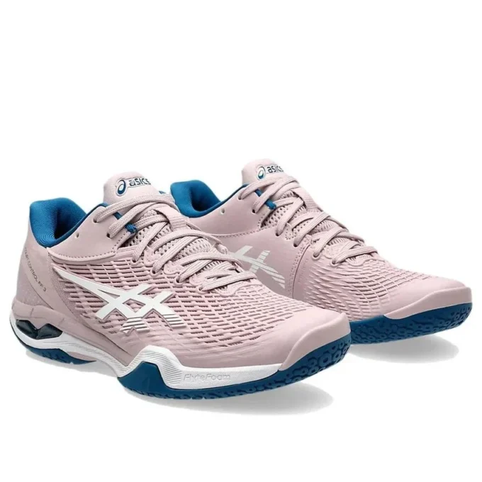 Court Control FF 3 „Watershed Rose White”