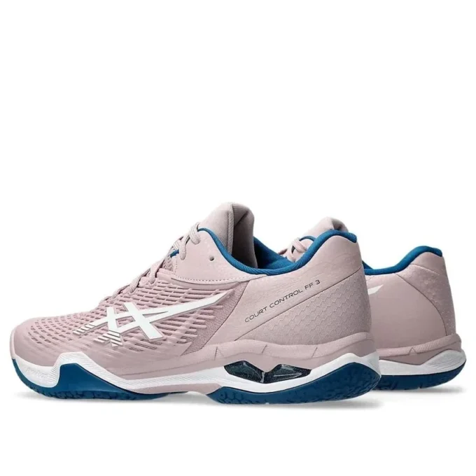 Court Control FF 3 „Watershed Rose White”